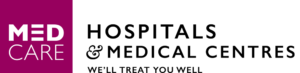 medcare logo white